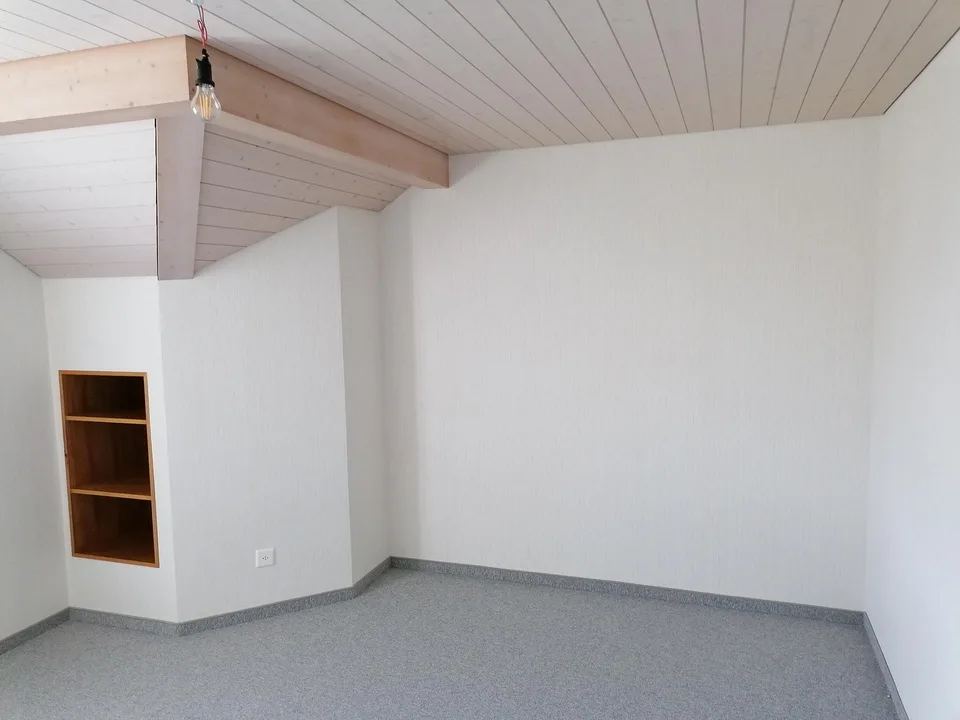 3.5 Zimmer Wohnung