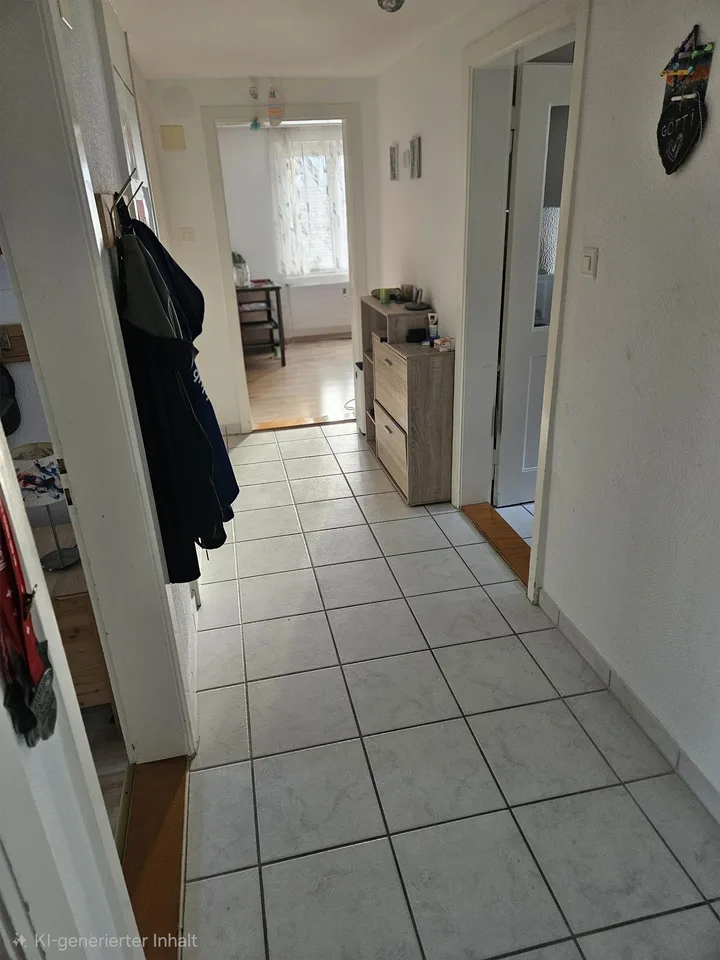 4.5 Zimmer Wohnung
