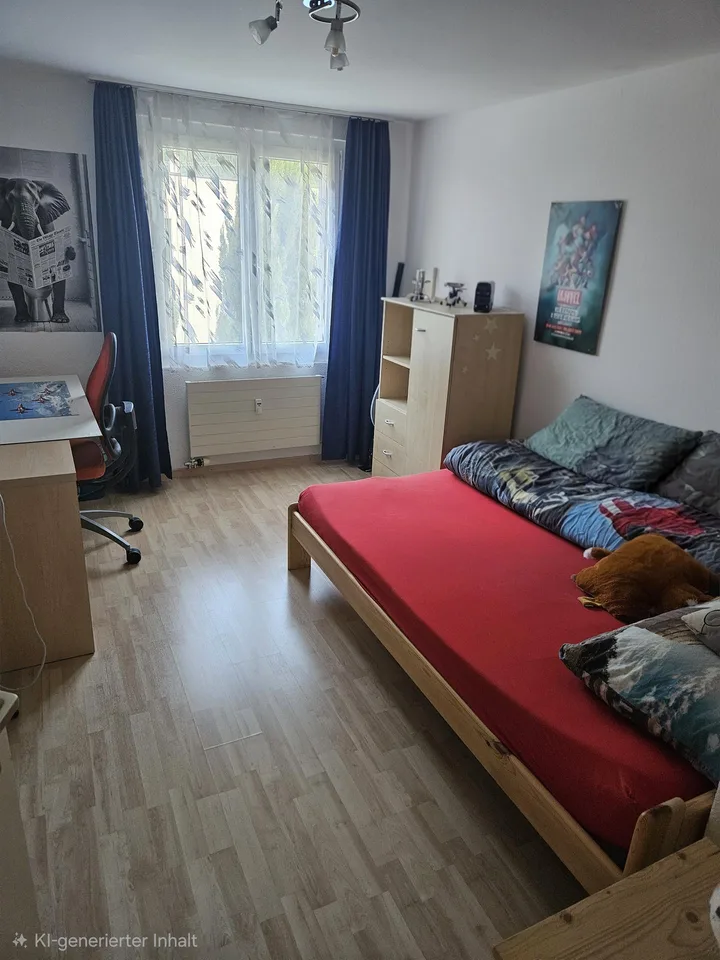 4.5 Zimmer Wohnung