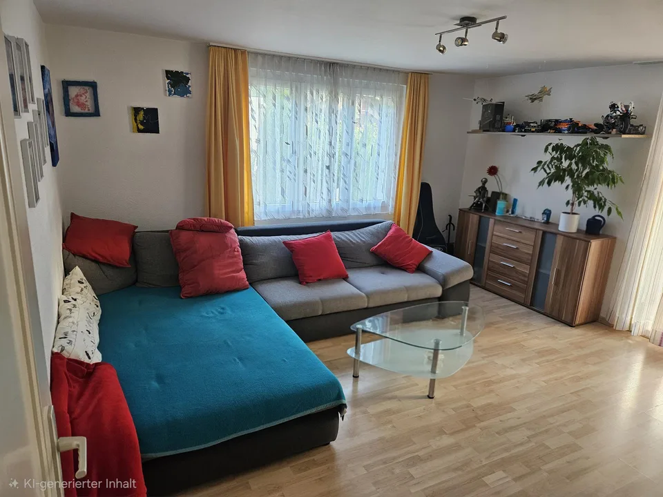 4.5 Zimmer Wohnung