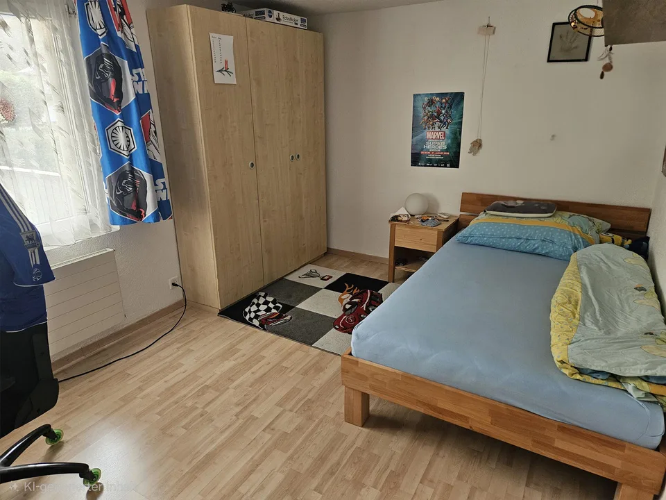 4.5 Zimmer Wohnung