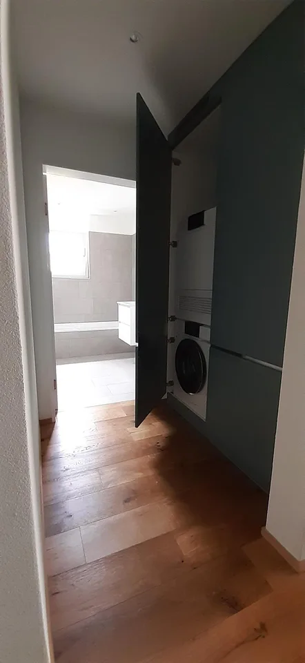 schöne, helle 3.5 Zimmer-Wohnung mit hohem Standard zu vermieten