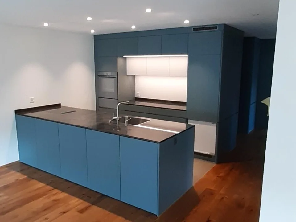 schöne, helle 3.5 Zimmer-Wohnung mit hohem Standard zu vermieten