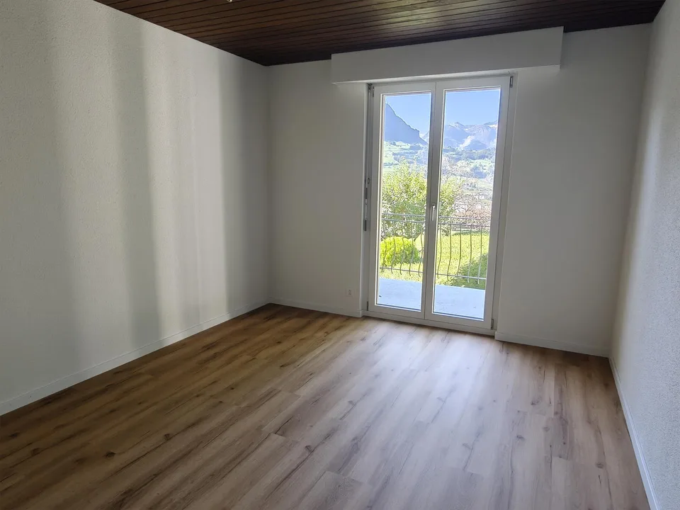 Willkommen im neuen Zuhause im Grünen