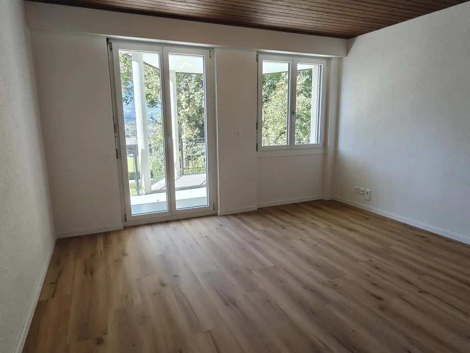 Willkommen im neuen Zuhause im Grünen