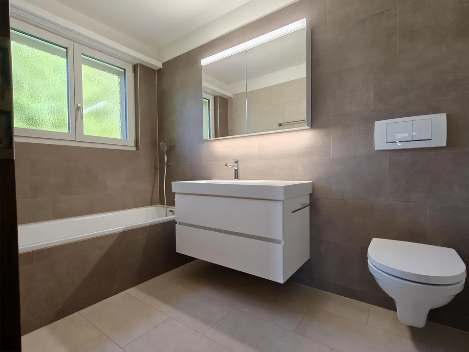 Willkommen im neuen Zuhause im Grünen