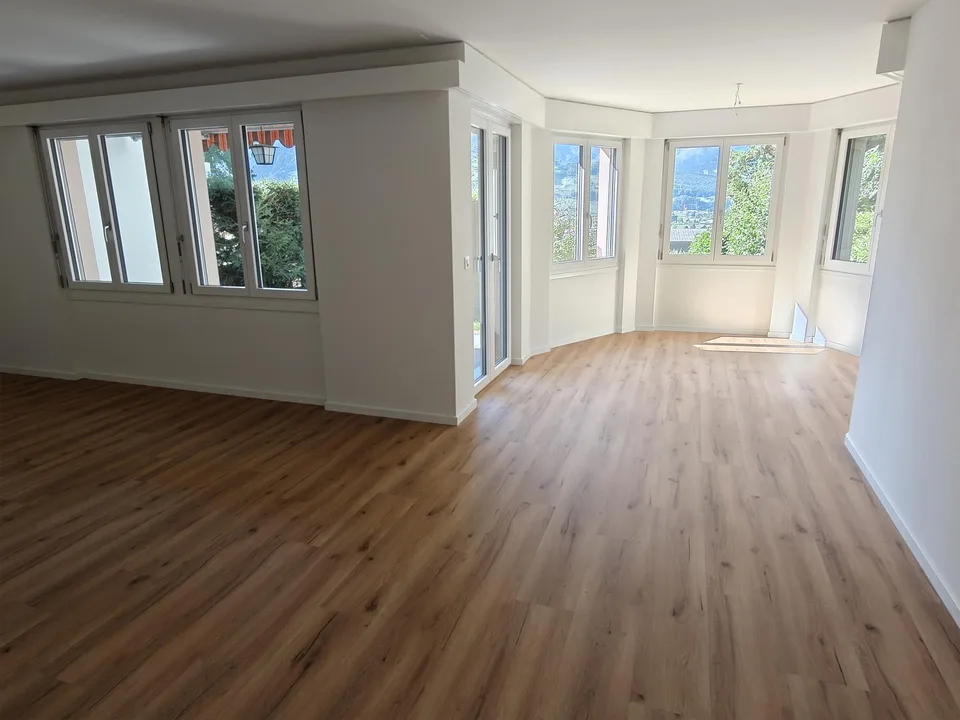 Willkommen im neuen Zuhause im Grünen