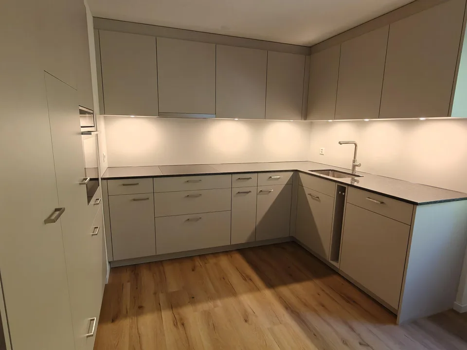 Willkommen im neuen Zuhause im Grünen