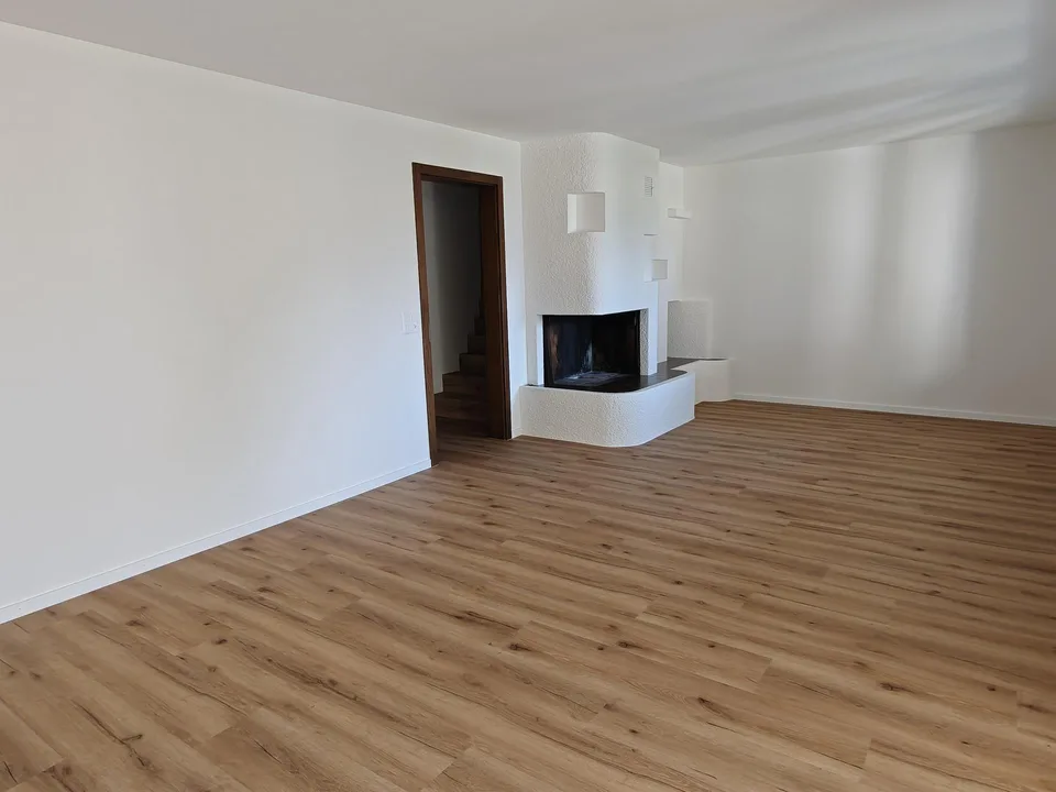 Willkommen im neuen Zuhause im Grünen