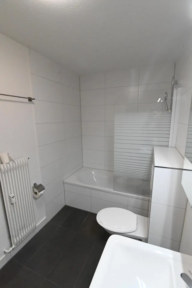 3 1/2 EG Garten-Wohnung