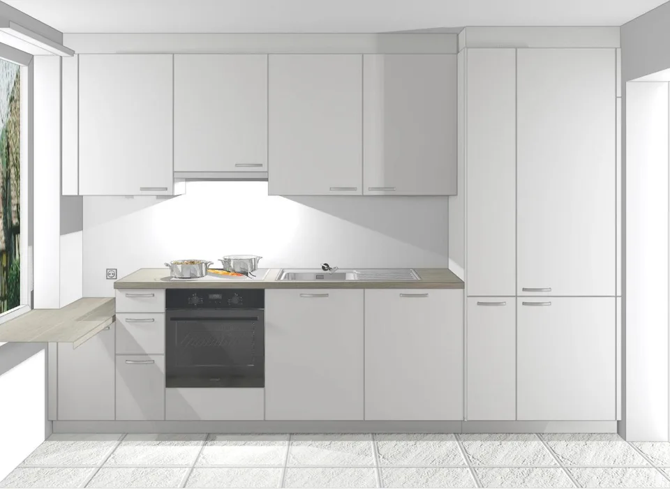 Frisch renovierte 4-Zi Wg mit Balkon und Gemeinschaftsgarten