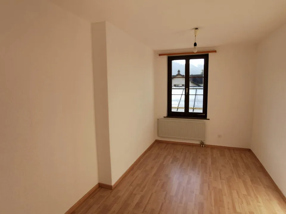 Frisch renovierte 4-Zi Wg mit Balkon und Gemeinschaftsgarten