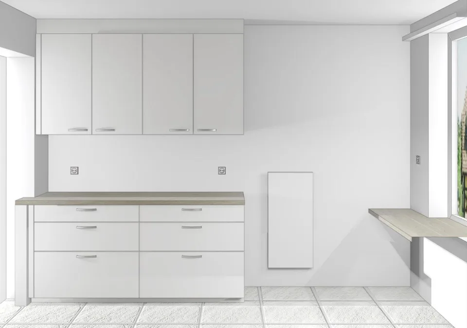 Frisch renovierte 4-Zi Wg mit Balkon und Gemeinschaftsgarten