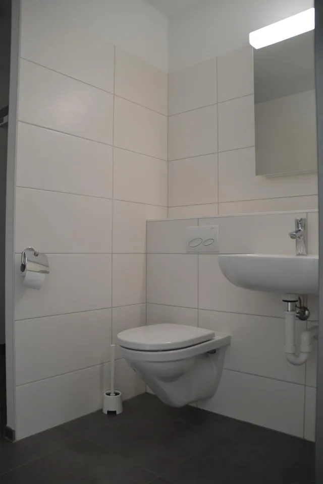 4.5-Zimmerwohnung mit Balkon