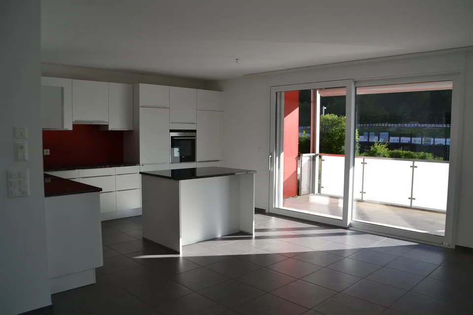 4.5-Zimmerwohnung mit Balkon
