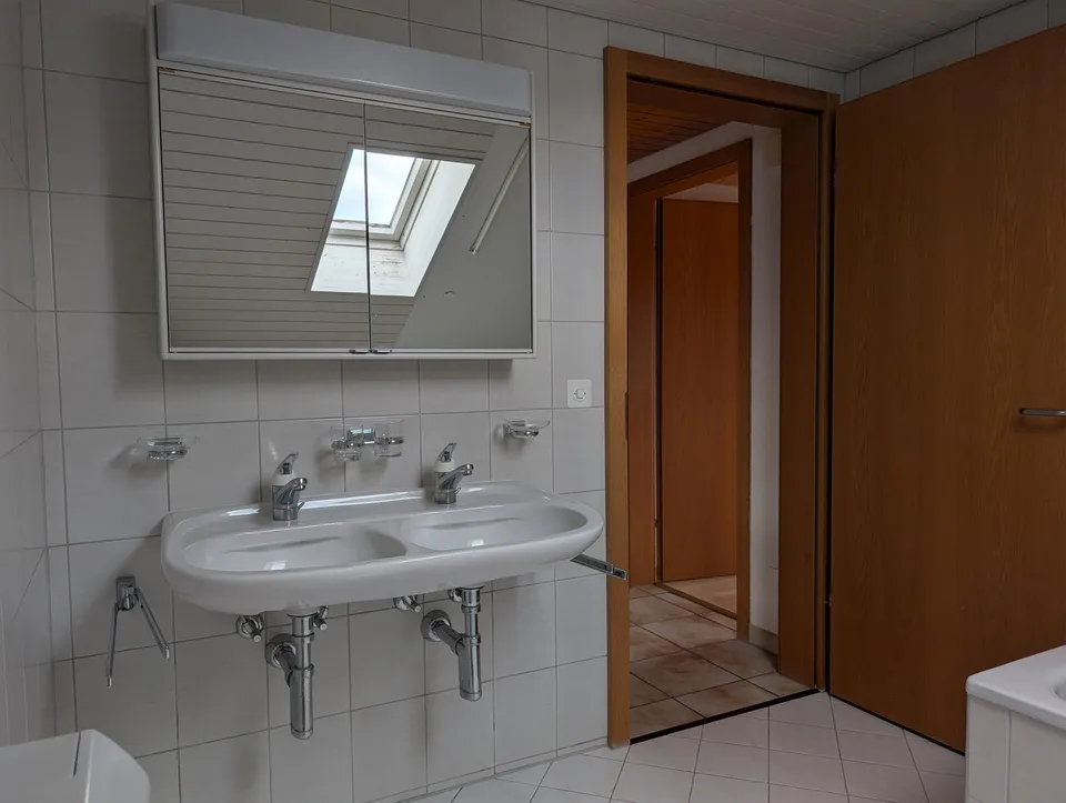 3.5 Zi Dachwohnung