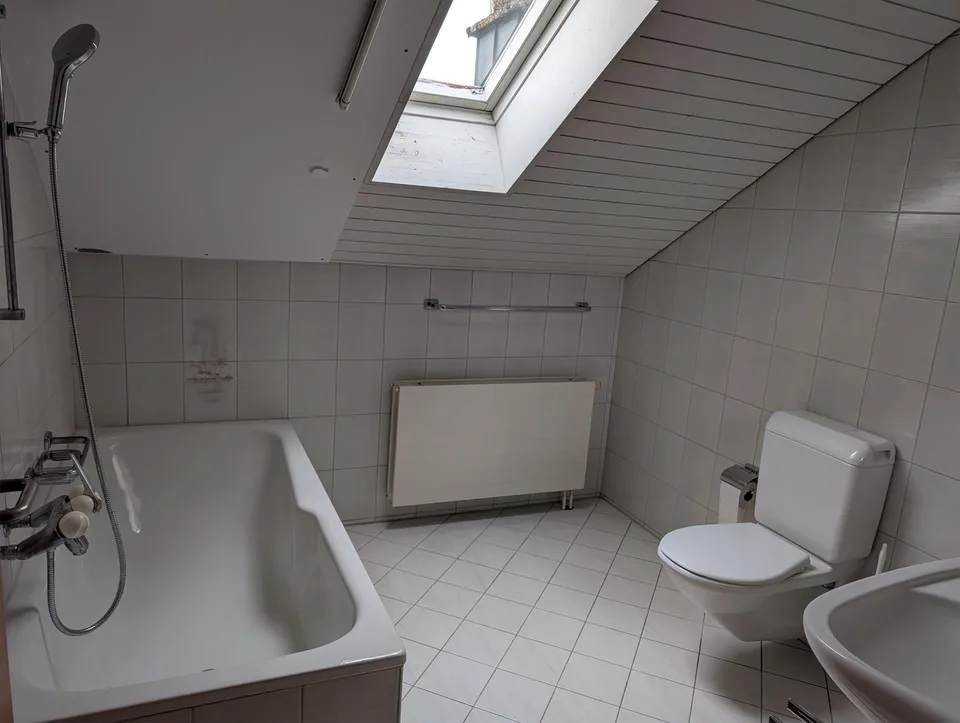 3.5 Zi Dachwohnung