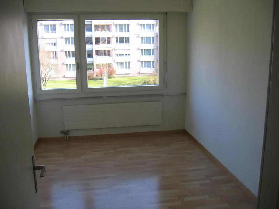 4.5-Zimmerwohnung mit Aussicht
