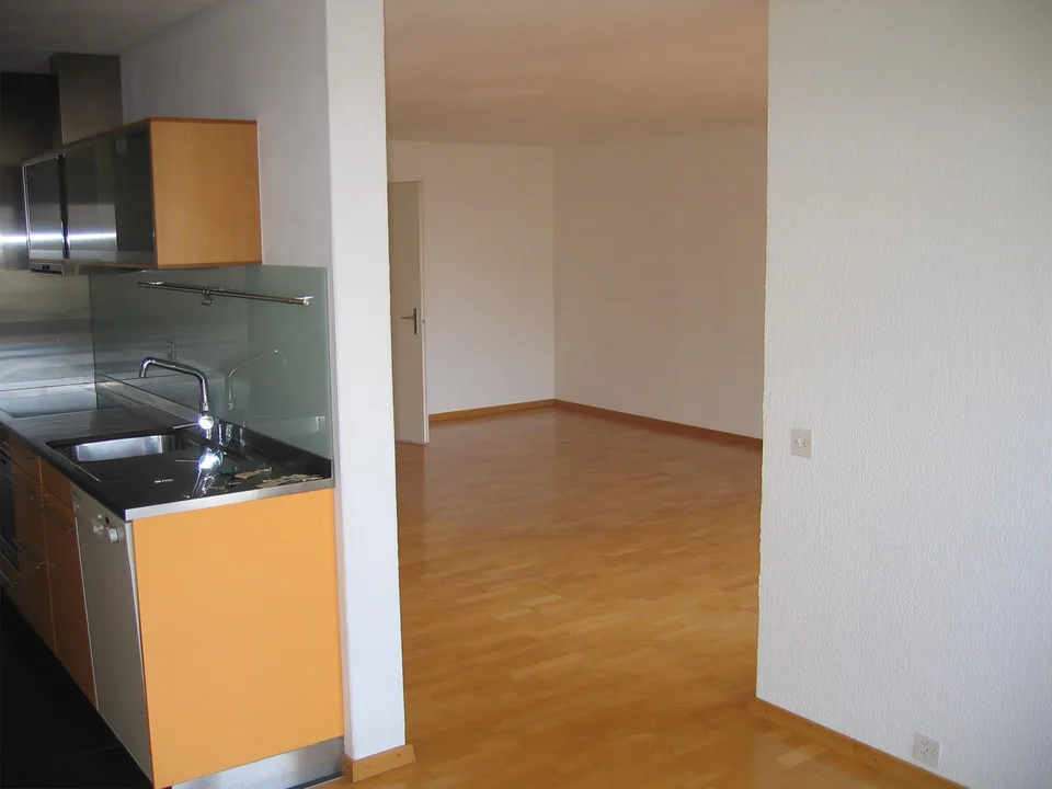 4.5-Zimmerwohnung mit Aussicht