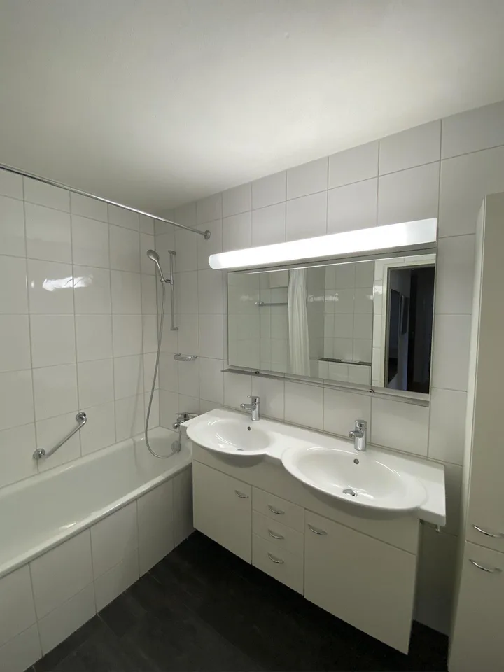 4.5-Zimmerwohnung mit Aussicht