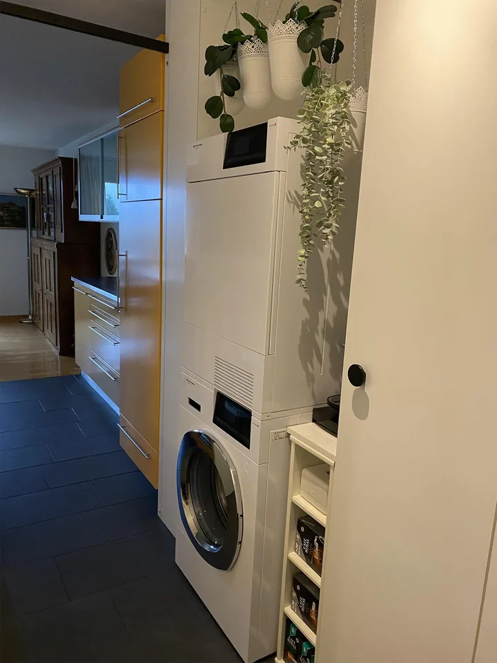 4.5-Zimmerwohnung mit Aussicht