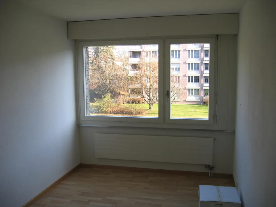 4.5-Zimmerwohnung mit Aussicht