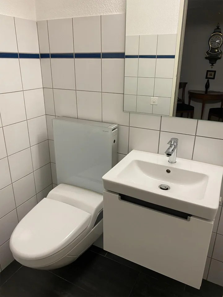 4.5-Zimmerwohnung mit Aussicht