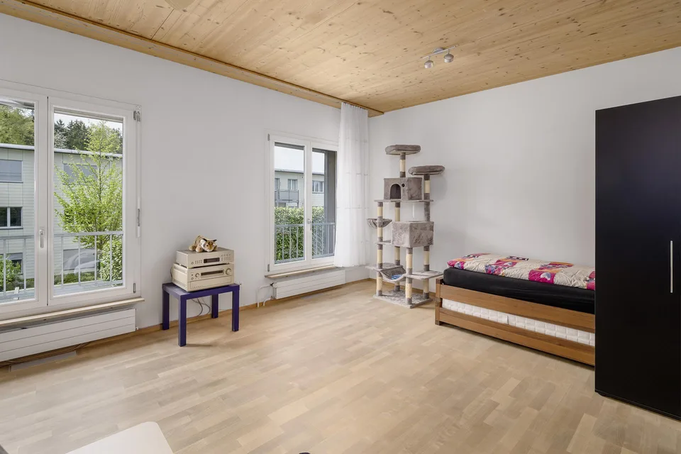 Maison entre la nature et la ville – photo 6 sur 8
