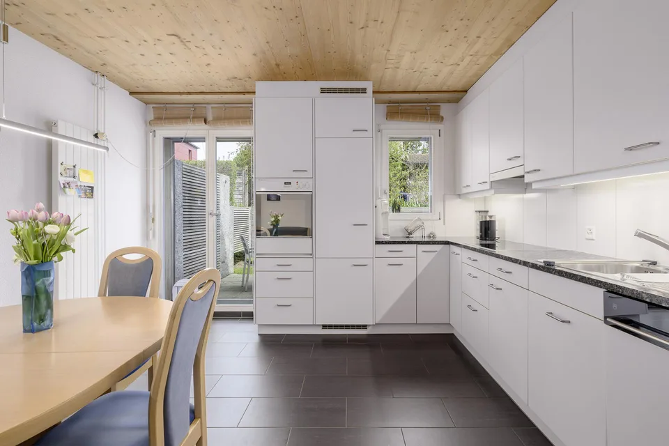 Maison entre la nature et la ville – photo 4 sur 8