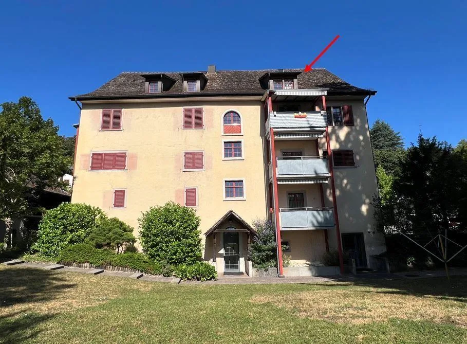 Eigentumswohnung im beliebten Breite-Quartier von Schaffhausen – Foto 5 von 12