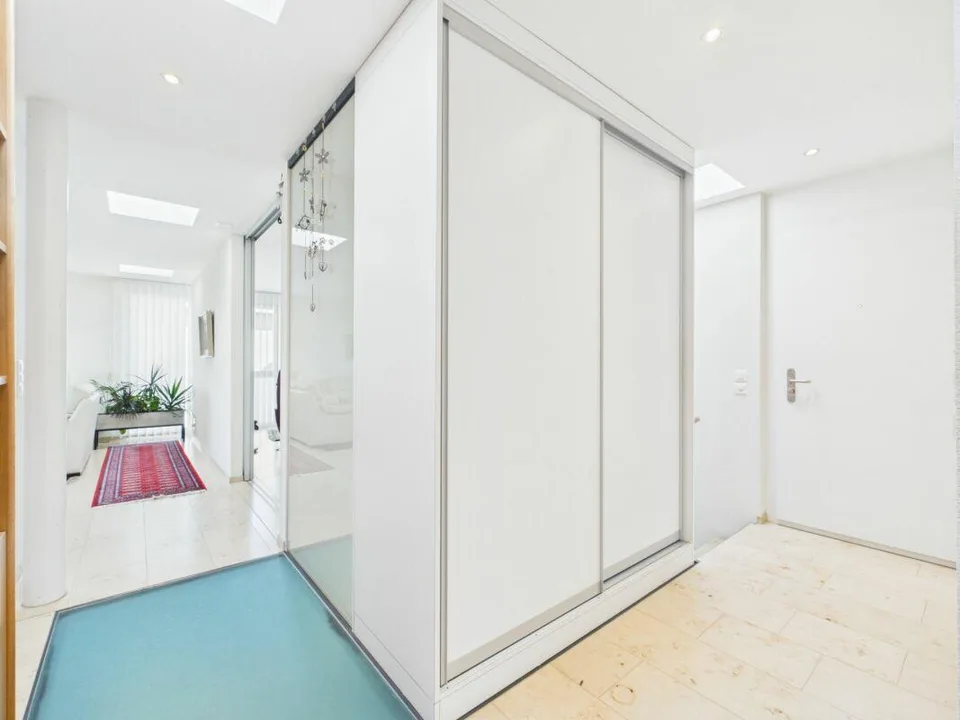 Exclusive 5½-room terrace house with a far-reaching view – photo 15 of 18
