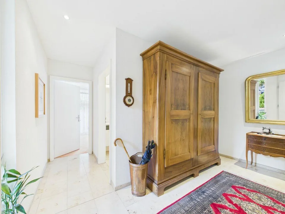 Exclusive 5½-room terrace house with a far-reaching view – photo 17 of 18