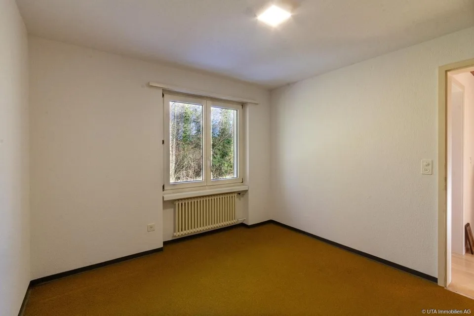 Freistehendes Einfamilienhaus, unweit des Klingnauer Stausees – Foto 7 von 14