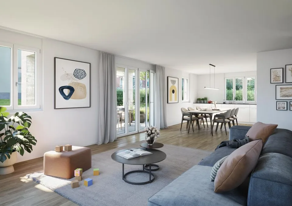 Eigentumswohnungen Überbauung Seeluft – Foto 4 von 6