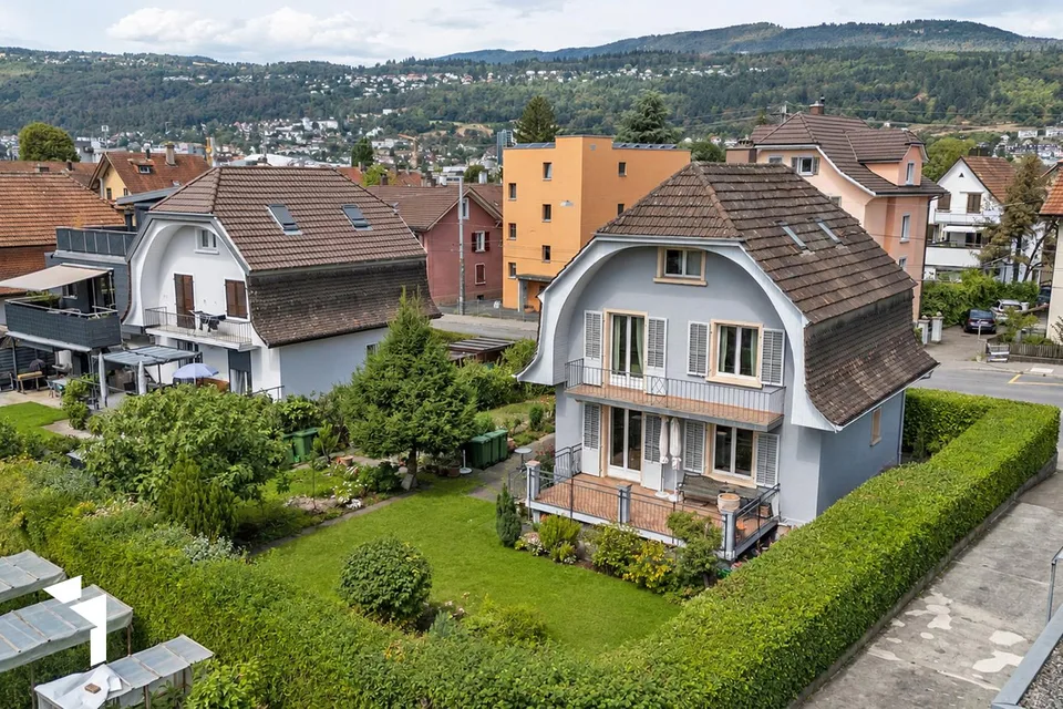 Fehr Immobilien - Top gepflegtes 5.5-Zimmer-EFH an zentraler Lage – foto 14 di 14