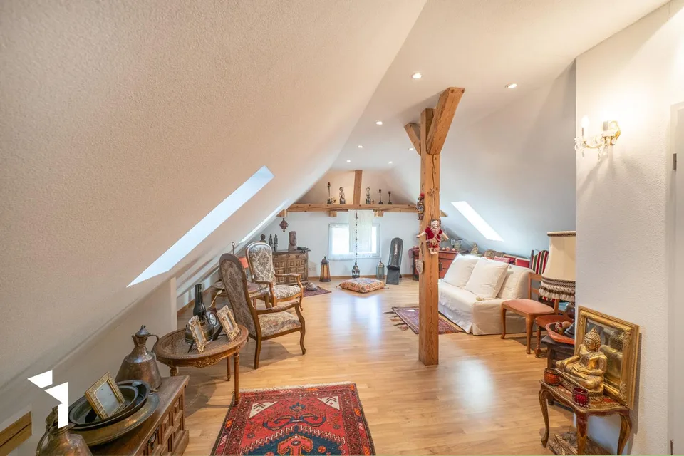 Fehr Immobilien - Top gepflegtes 5.5-Zimmer-EFH an zentraler Lage – foto 8 di 14