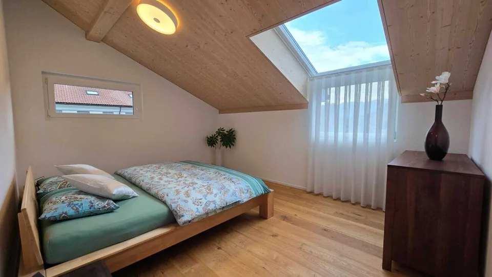 traumhafte Dachwohnung in Bad Ragaz – foto 5 di 13