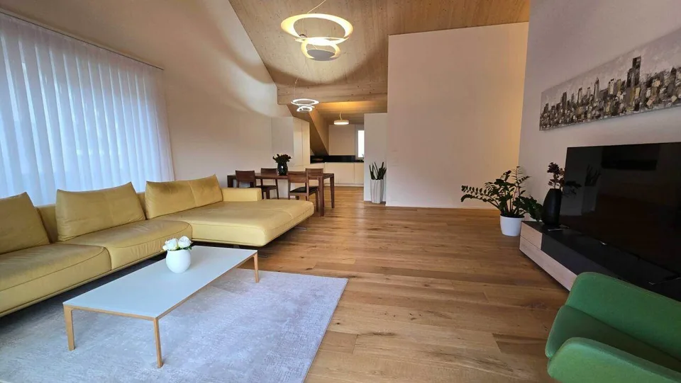 traumhafte Dachwohnung in Bad Ragaz – foto 3 di 13