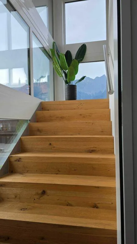 traumhafte Dachwohnung in Bad Ragaz – foto 12 di 13