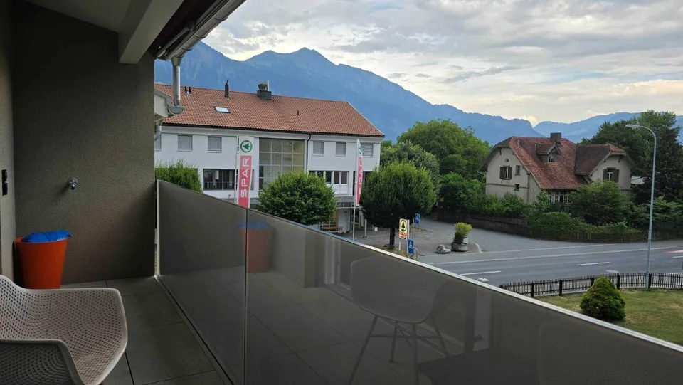 traumhafte Dachwohnung in Bad Ragaz – foto 10 di 13