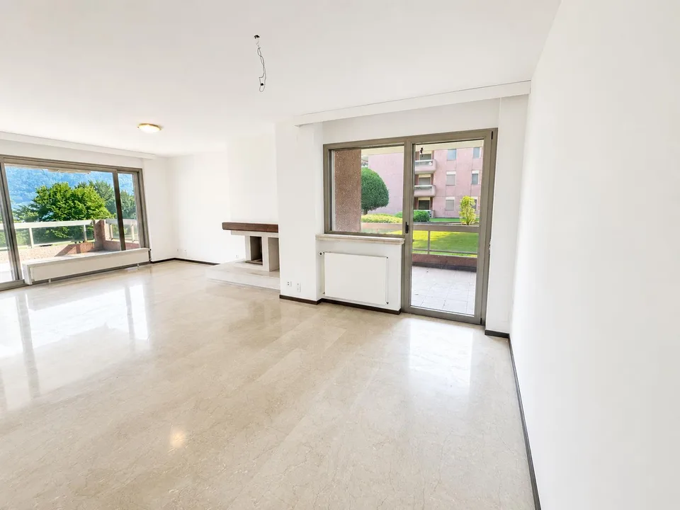 Appartamento con terrazza vista lago – Foto 7 von 10