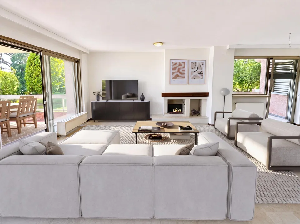 Appartamento con terrazza vista lago – Foto 5 von 10