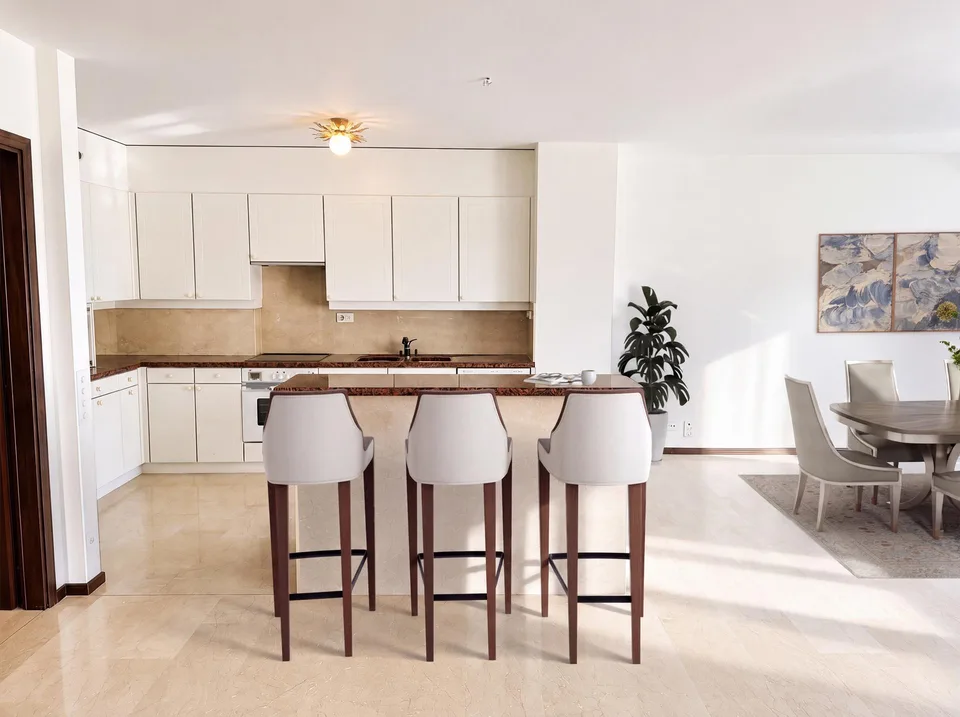 Appartamento con terrazza vista lago – Foto 9 von 10