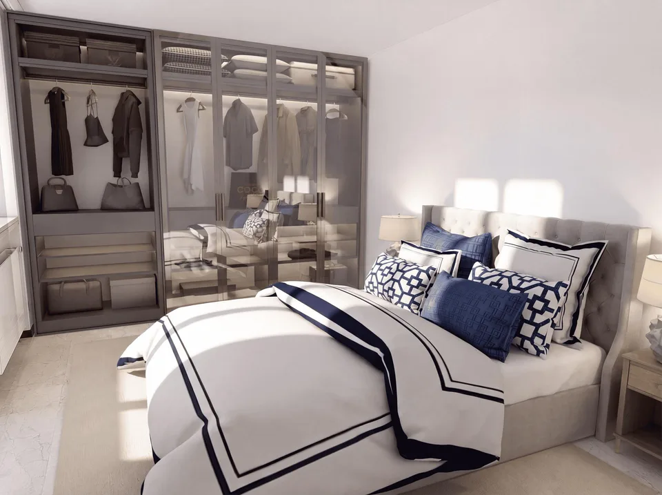 Appartamento con terrazza vista lago – Foto 10 von 10