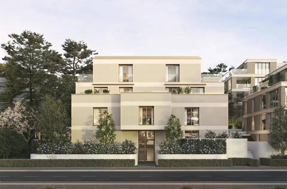 Exklusive 4.5-Zimmer-Attikawohnung im Projekt «Splendid Houses II» – Foto 4 von 5