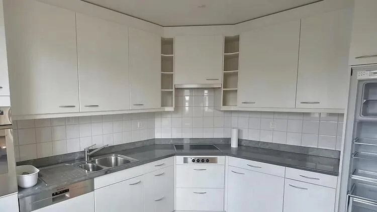 2½ ZI-WOHNUNG IN RÜSCHLIKON (ZH), MÖBLIERT, TEMPORÄR