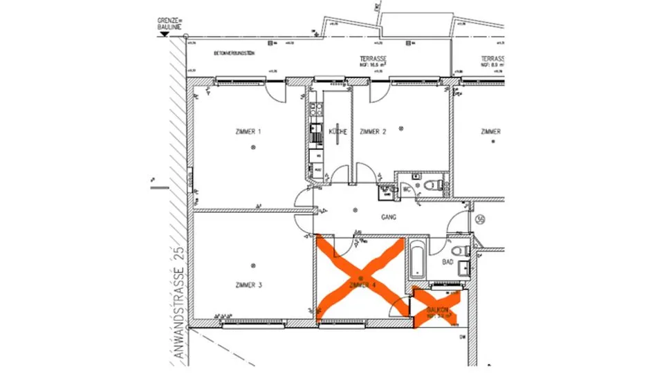 3 ZI-WOHNUNG IN ZÜRICH - KREIS 4 LANGSTRASSE, MÖBLIERT, TEMPORÄR – Foto 20 von 20