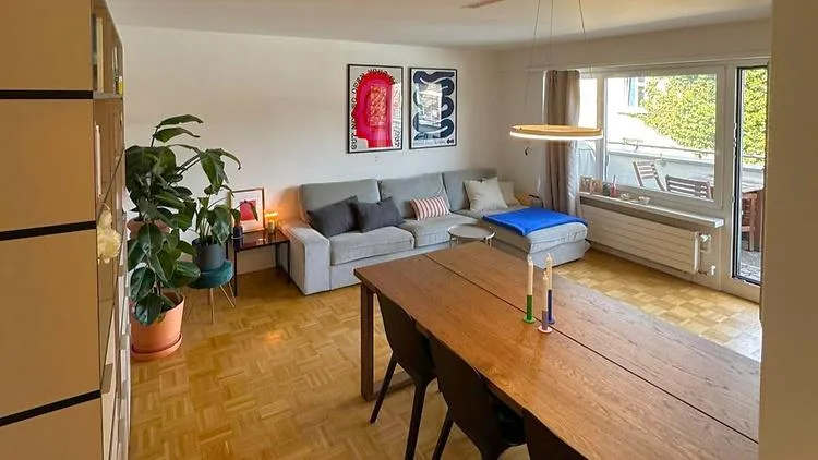 3 ZI-WOHNUNG IN ZÜRICH - KREIS 4 LANGSTRASSE, MÖBLIERT, TEMPORÄR – Foto 11 von 20