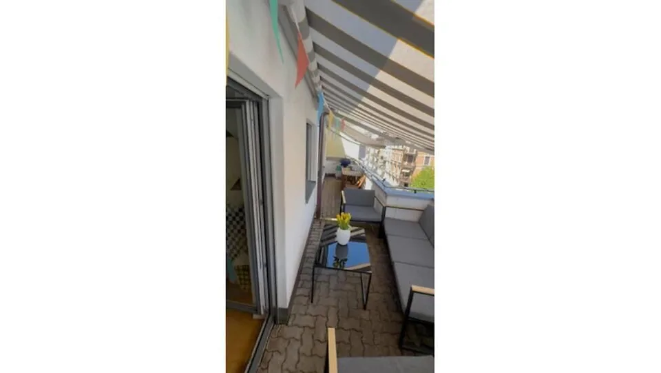 3 ZI-WOHNUNG IN ZÜRICH - KREIS 4 LANGSTRASSE, MÖBLIERT, TEMPORÄR – Foto 19 von 20