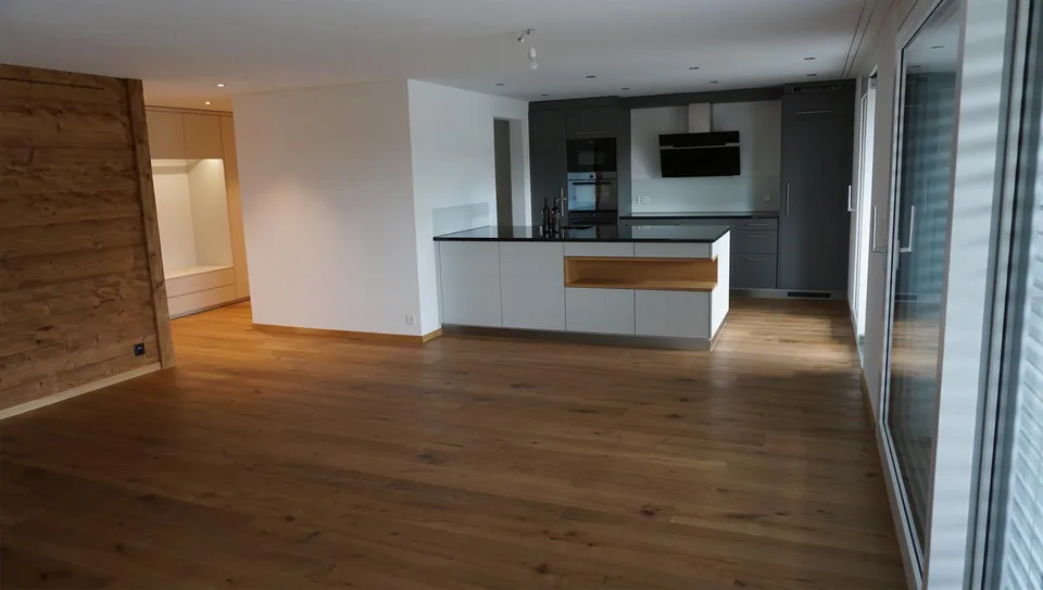 Komfortable 4 1/2 Zi. Wohnung zu vermieten
